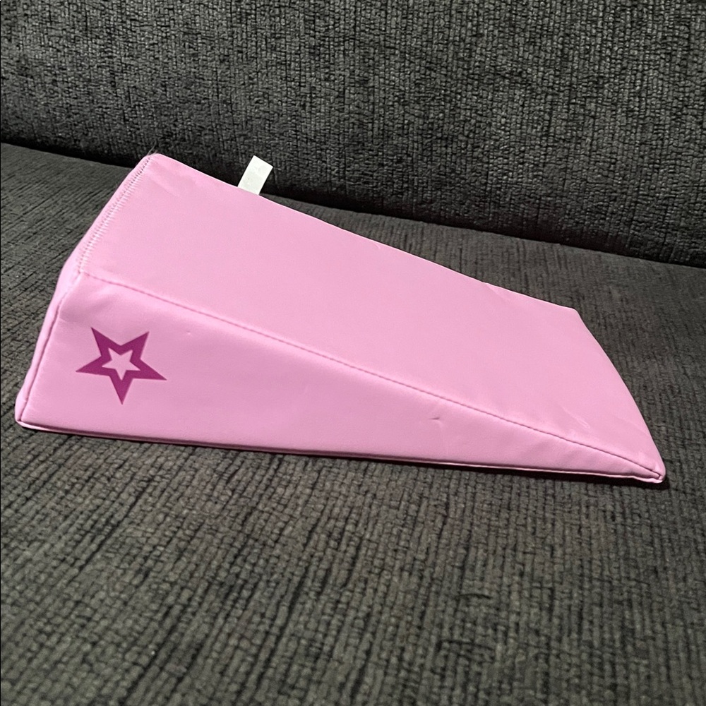 American Girl gymnast mat and pink wedge - Picture 9 of 12